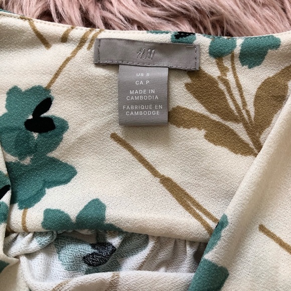 H&M Floral Dress - Picture 5 of 6